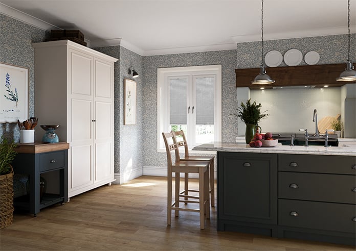 Pleated, Obsidian Grey - Perfect Fit Blind - Image 7